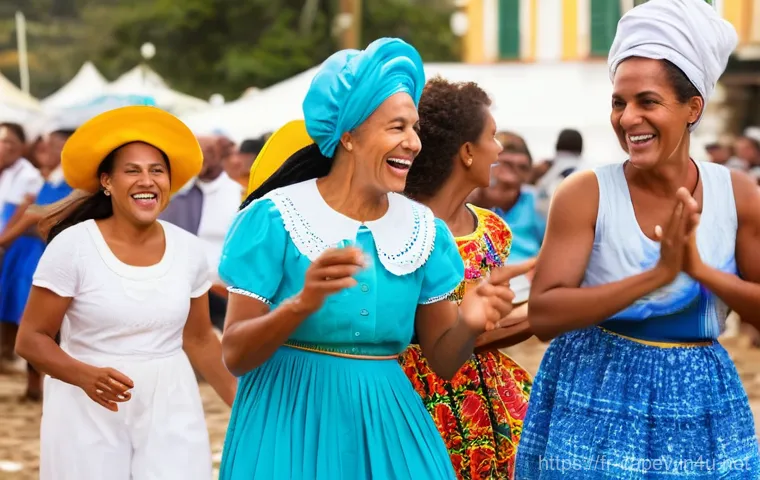 카보베르데 디아스포라 - **Prompt:** A vibrant outdoor community festival celebrating Cape Verdean culture. Intergenerational...