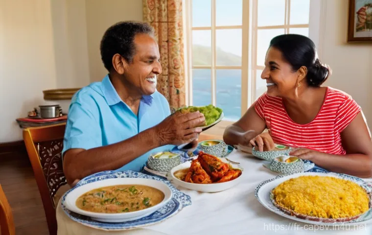 카보베르데 디아스포라 - **Prompt:** A vibrant outdoor community festival celebrating Cape Verdean culture. Intergenerational... 카보베르데 디아스포라 - **Prompt:** A vibrant outdoor community festival celebrating Cape Verdean culture. Intergenerational...