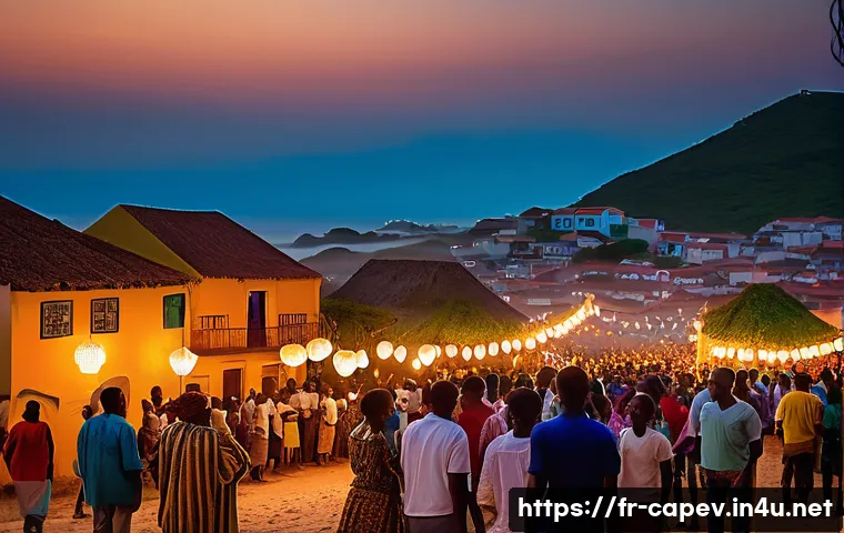 카보베르데 전통문화 체험 관련 이미지 2