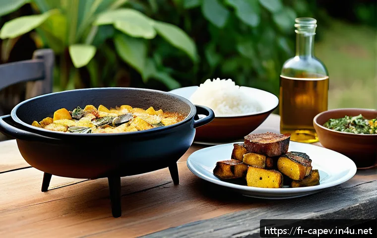 카보베르데 로부스터 요리 관련 이미지 2