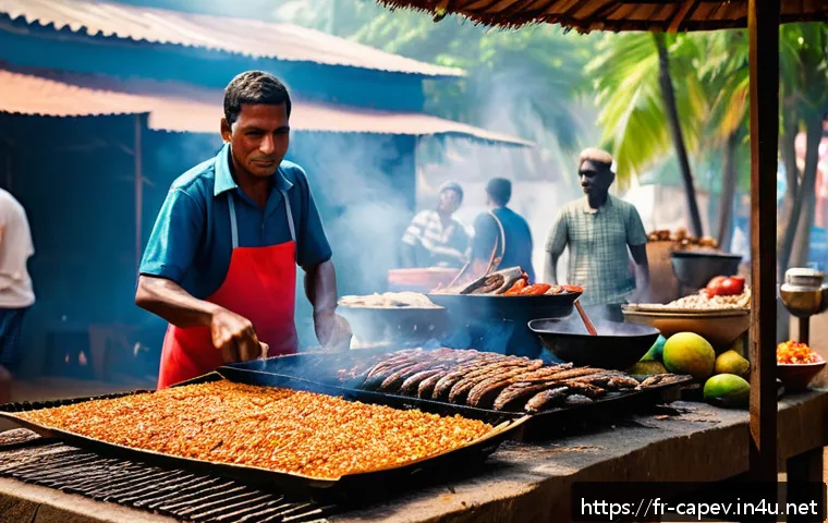 카보베르데 시장 탐방 관련 이미지 2