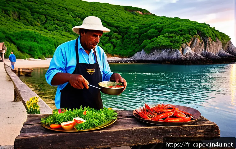 카보베르데 현지인 추천 맛집 관련 이미지 2